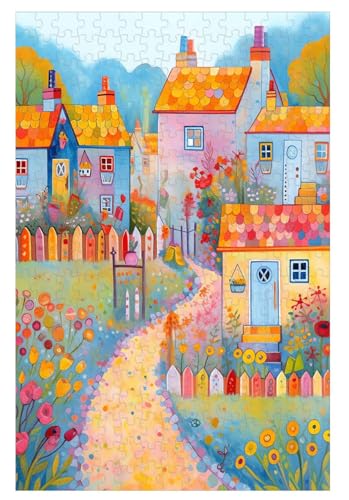 コートダジュールの小高い丘」1000ピースジ グソーパズル 完成品 取寄品】 ジグソーパズル 1000ピース コート・ダジュールの風